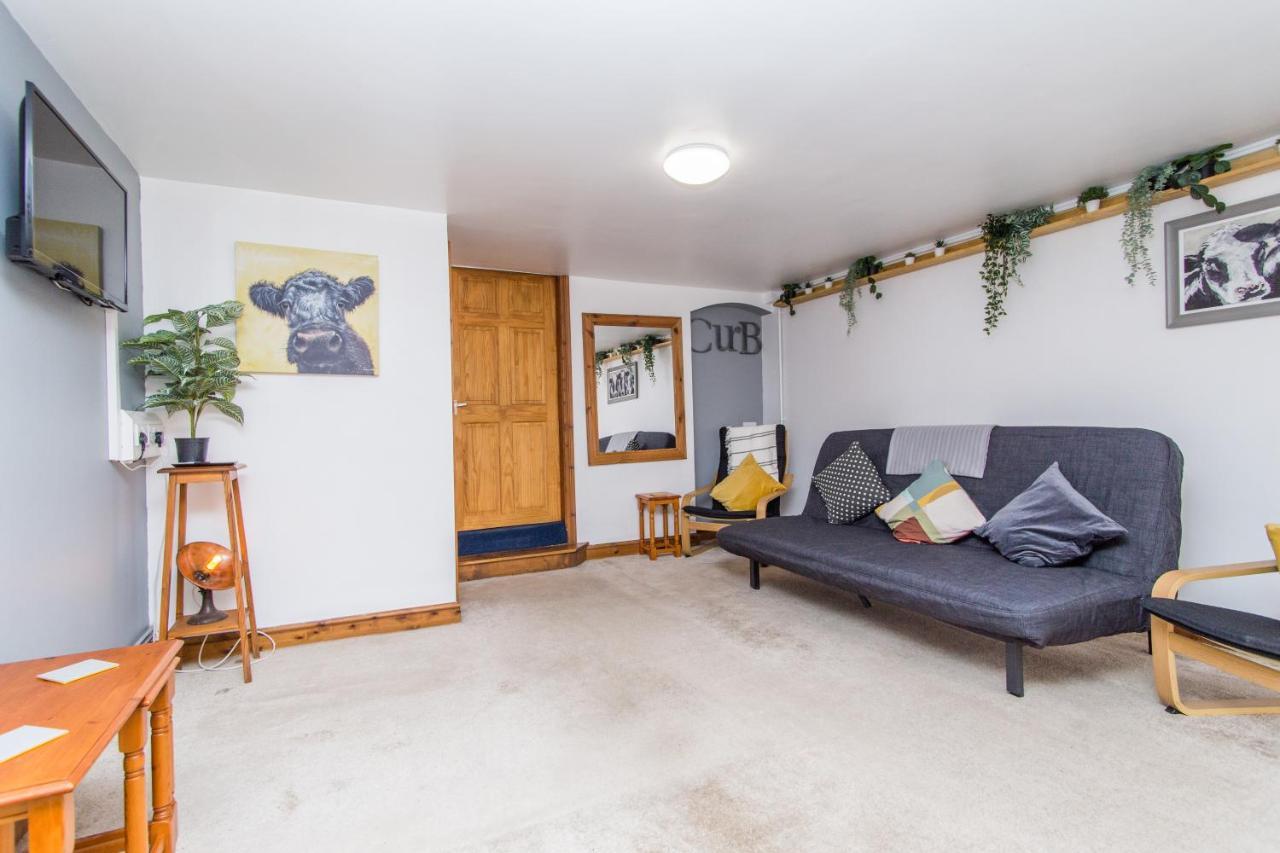 The Old Dairy Mill Street Apartment Crediton Luaran gambar