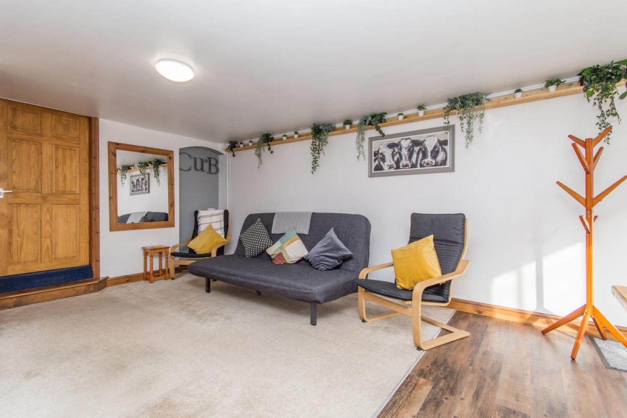 The Old Dairy Mill Street Apartment Crediton Luaran gambar