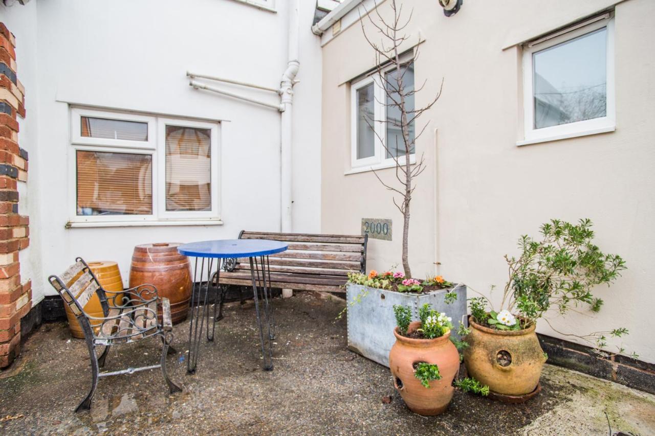 The Old Dairy Mill Street Apartment Crediton Luaran gambar